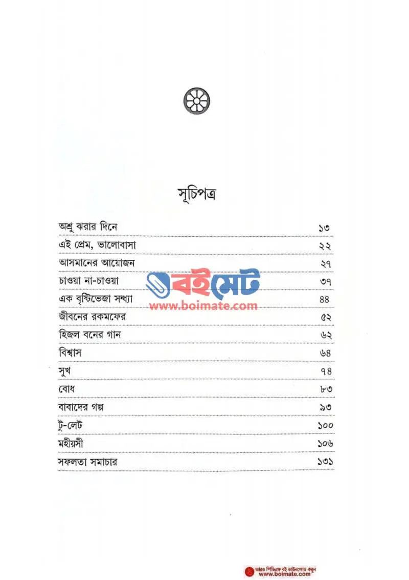 জীবন যেখানে যেমন PDF (Jibon Jekhane Jemon) - ১