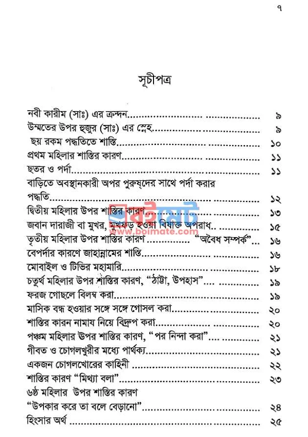 পাপিষ্ঠা ছয় নারী PDF (Papishta Choy Nari) - ১ পাপিষ্ঠা ছয় নারী PDF (Papishta Choy Nari) - ১