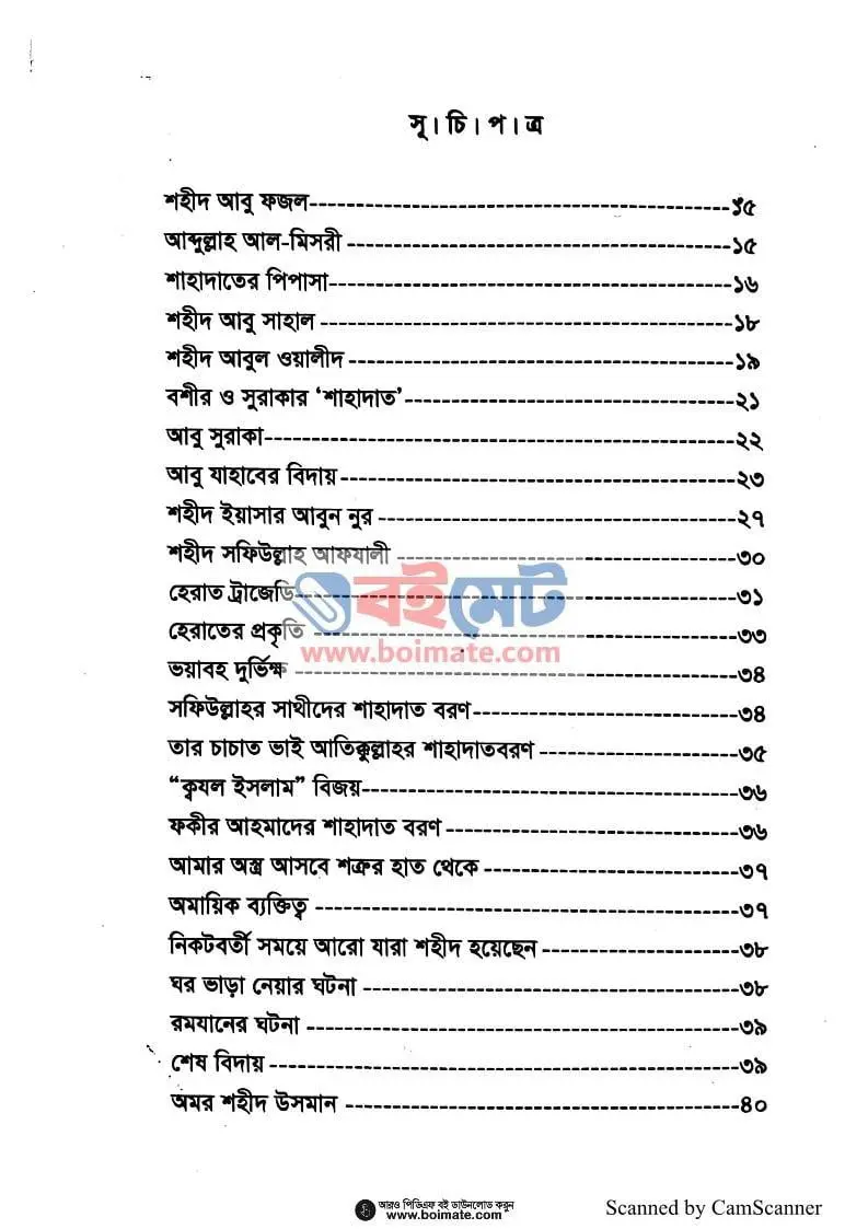Kara Jannati Kumarider Valobashe (2nd Part) - ড. আব্দুল্লাহ আযযাম রহ