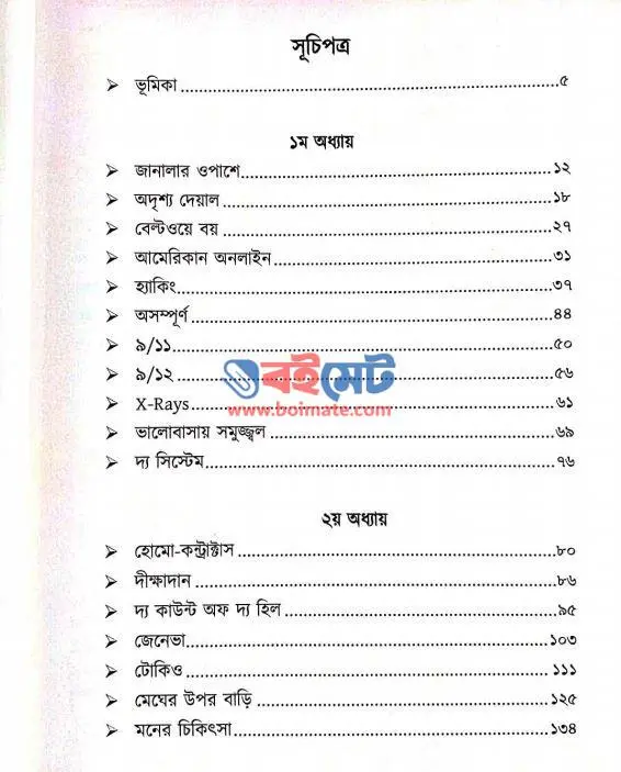 পার্মানেন্ট রেকর্ড PDF (Permanent Record)