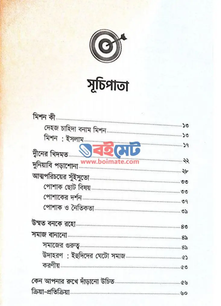 মিশন ইসলাম PDF (Mission Islam)