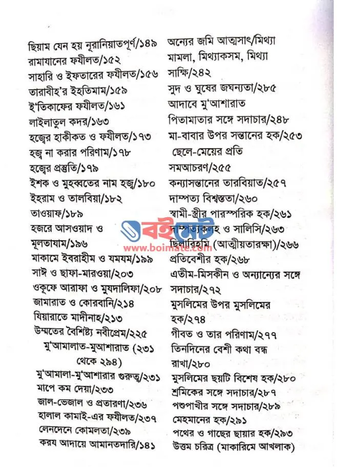 ইসলামকে জানতে হলে PDF (Islamke Jante Hole)