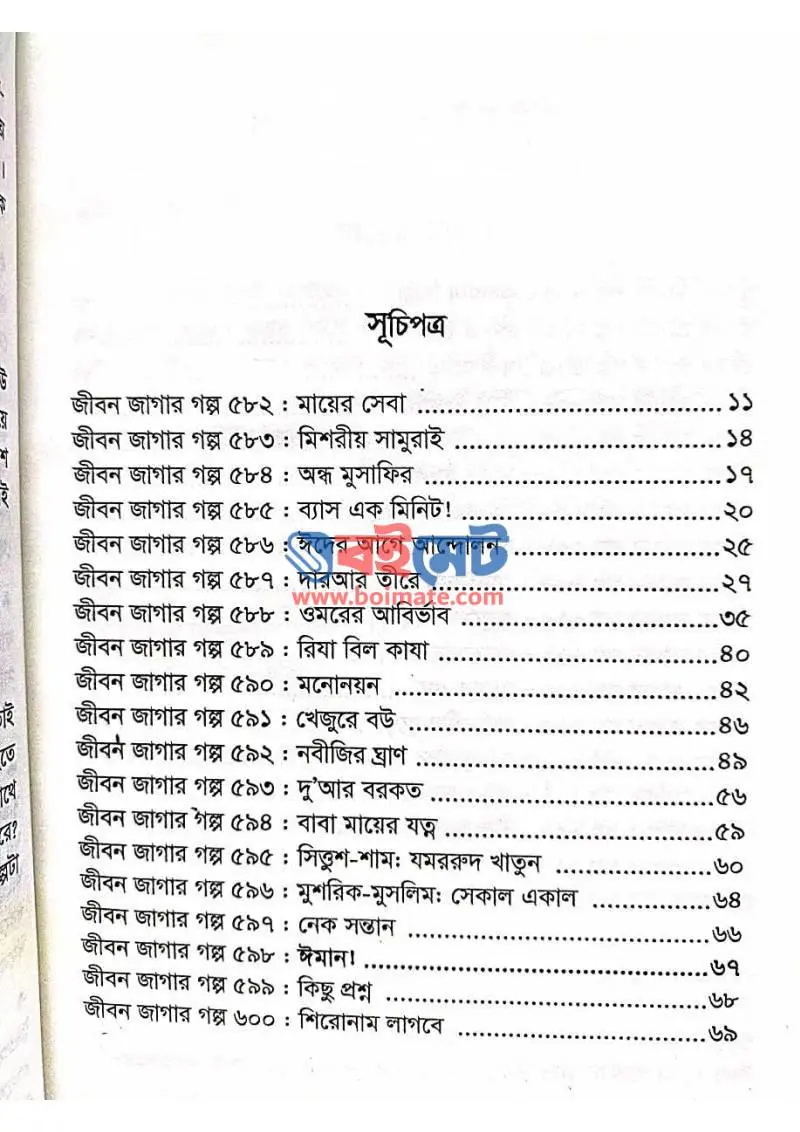 গুরফাতাম মিন হায়াত PDF (Gurfatam Min Hayat) - ১