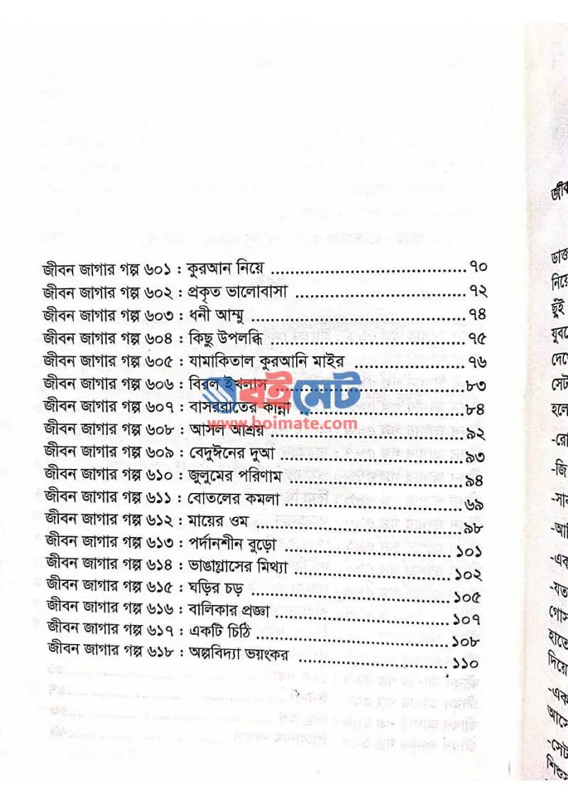 গুরফাতাম মিন হায়াত PDF (Gurfatam Min Hayat) - ২