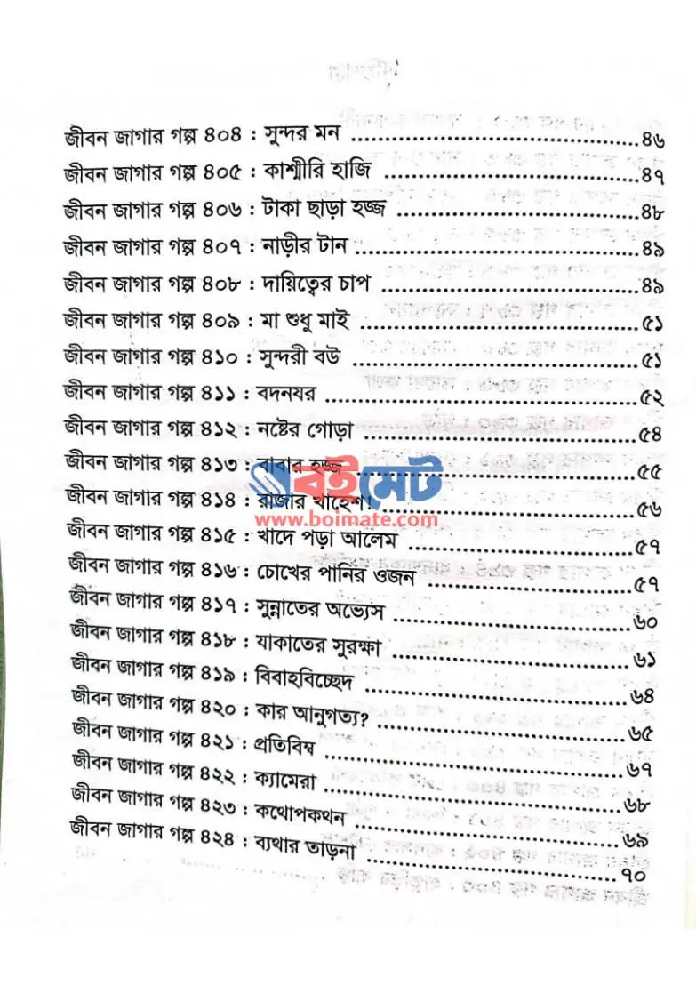আমি যদি পাখি হতাম PDF (Ami Jodi Pakhi Hotam) - ২