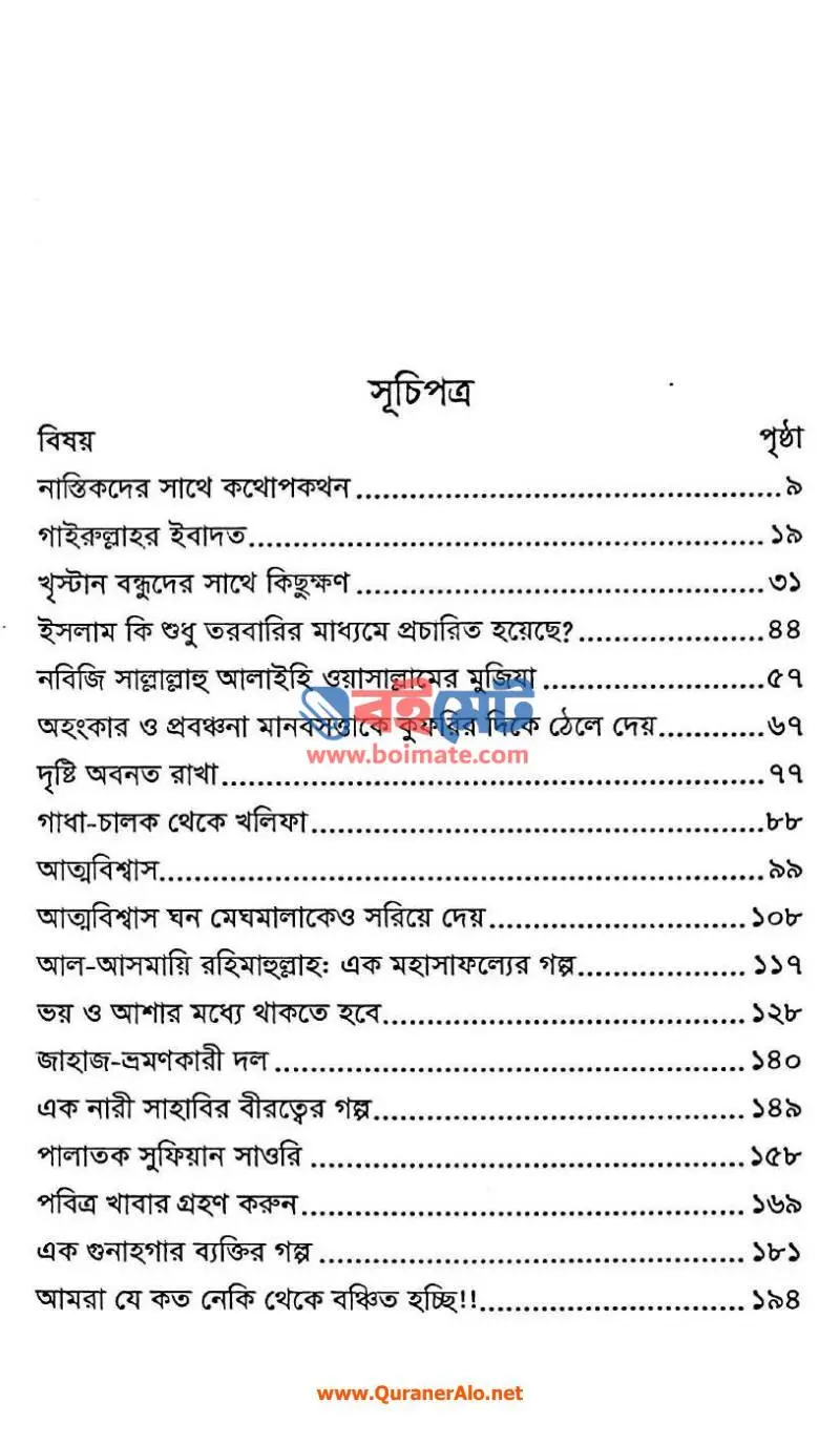 আত্মবিশ্বাস PDF (Attobisshas) - ১